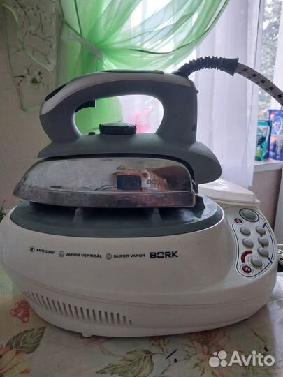 Парогенератор Борк