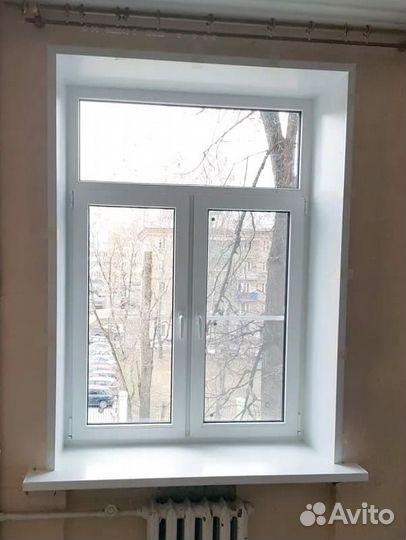 Пластиковые окна