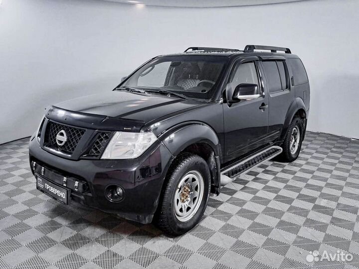 Nissan Pathfinder 2.5 МТ, 2011, 256 814 км