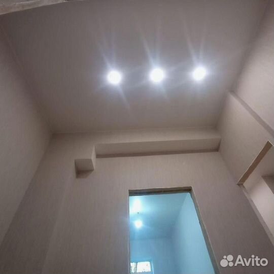 Натяжной потолок