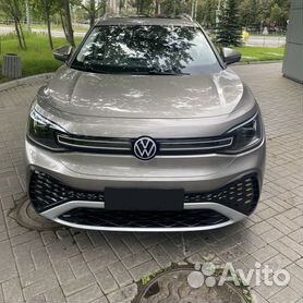 Volkswagen ID.6 Crozz 204 л.с. AT, 2022, 70 км