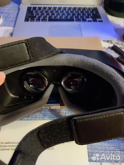 Samsung gear vr очки