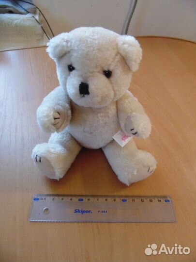 Детские игрушки мягкие