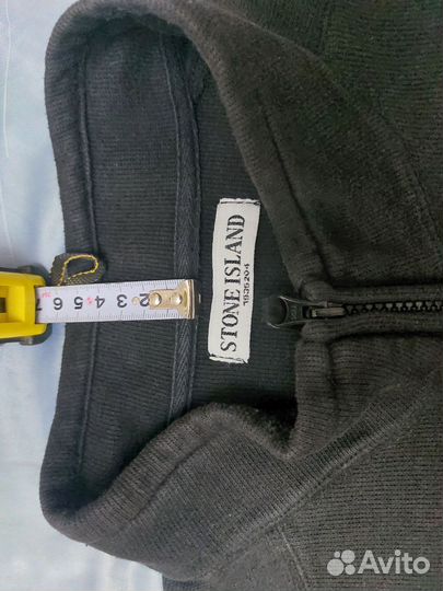 Stone island 1/4 zip