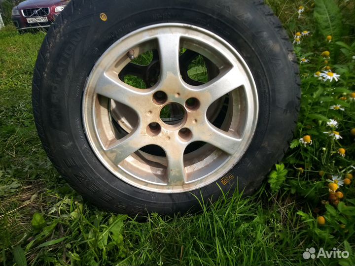 Cordiant Snow Cross 175/70 R13 82T