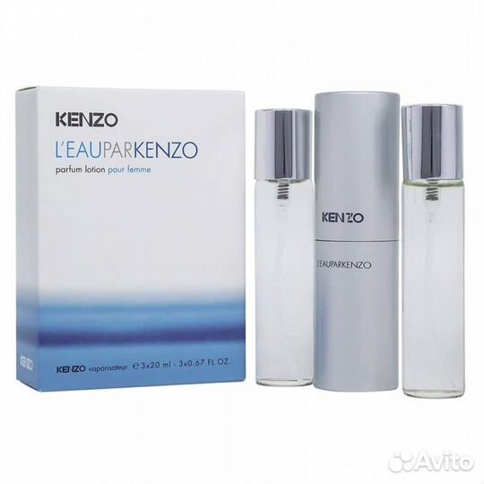 Kenzo L'eau Par Pour Femme