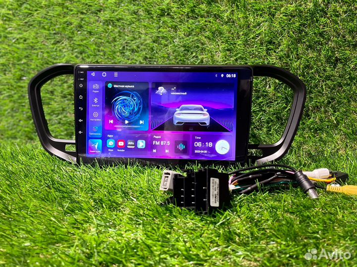 Магнитола андроид для LADA Vesta 2023+