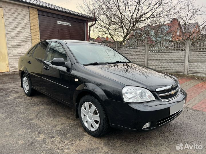 Chevrolet Lacetti 1.4 МТ, 2009, 199 000 км