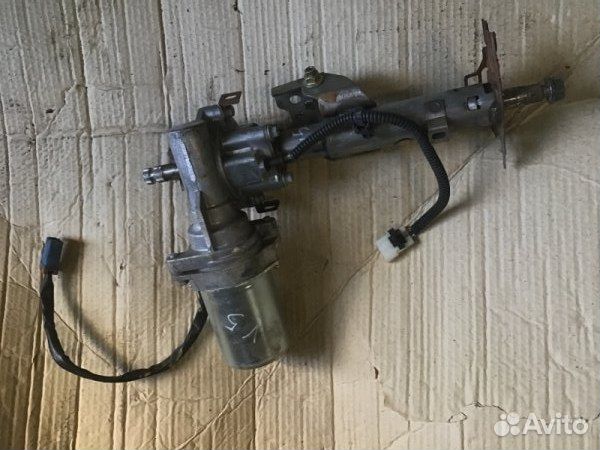 Колонка рулевая Faw V5 S18D 2012