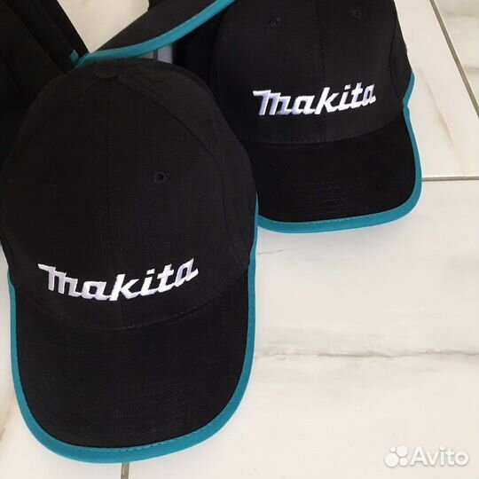Бейсболка кепка Makita