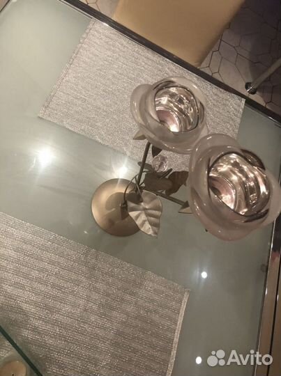 Подсвечник новый