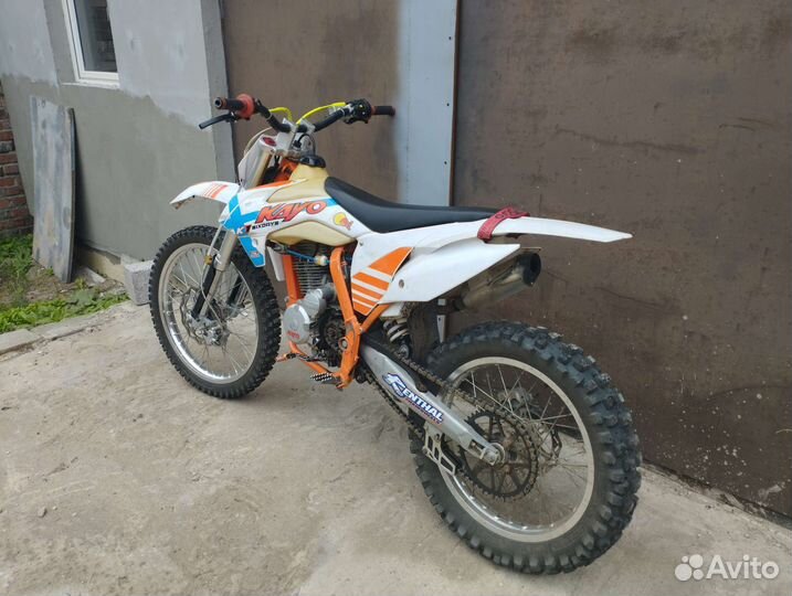 Kayo K1 2018 Торг
