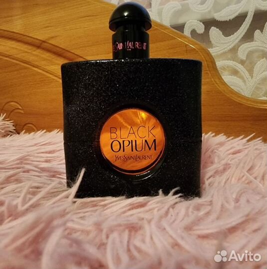 Yves Saint Laurent Black Opium