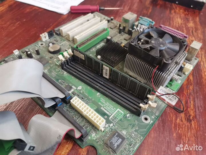 Материнские платы чипсет 478 куллер процессор