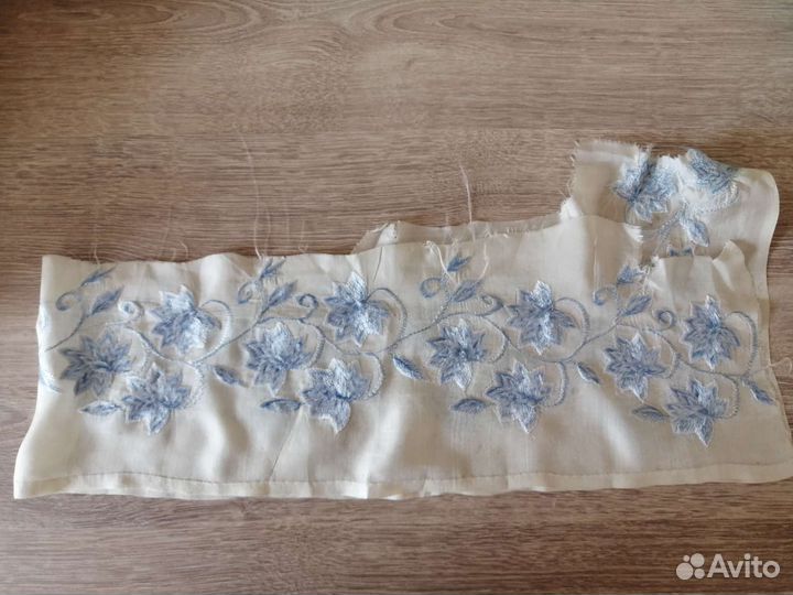 Винтажная вышивка