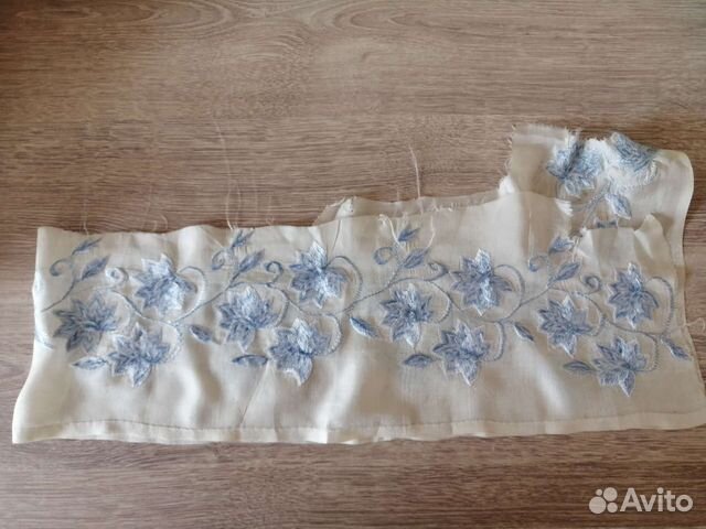 Винтажная вышивка