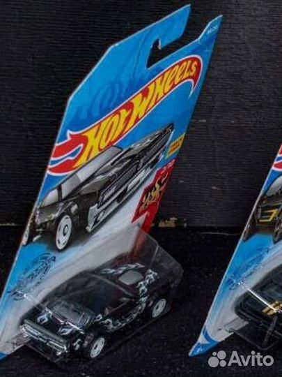 Hot Wheels. '68 Mercury Cougar