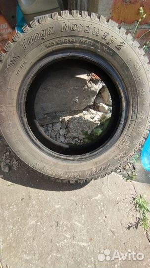 Tunga Nordway 2 185/65 R14