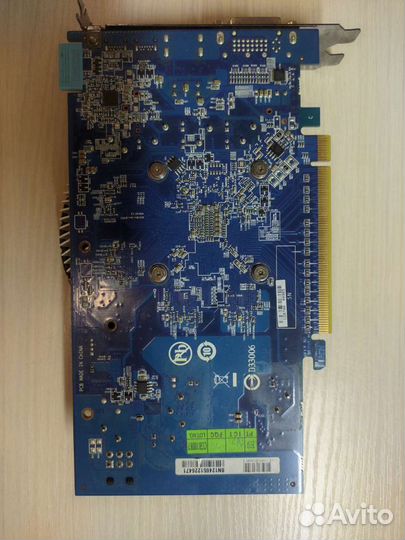 Видеокарта Radeon HD 7770 1 GB (Gigabyte)