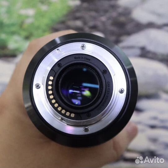 Lumix G 35-100mm f2.8 II- вторая версия