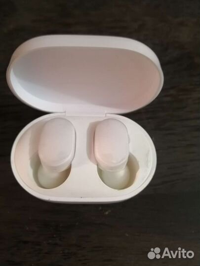 Беспроводные наушники xiaomi