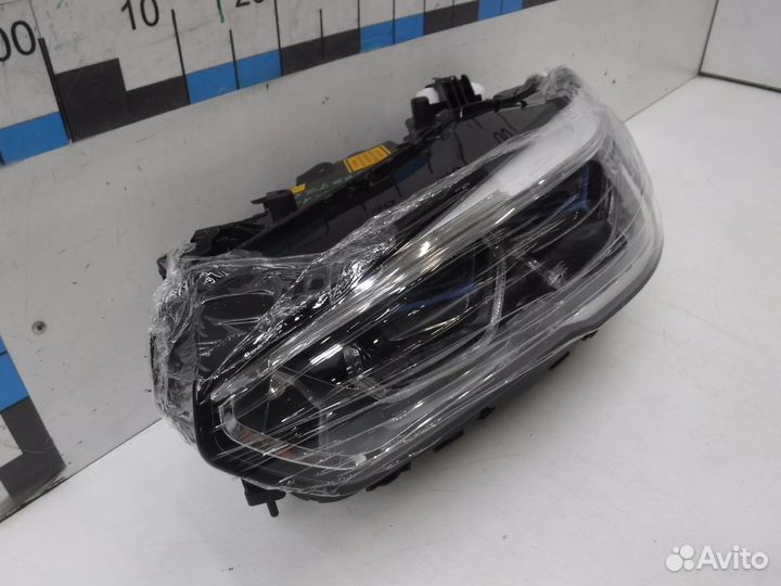 Фара левая на BMW X5