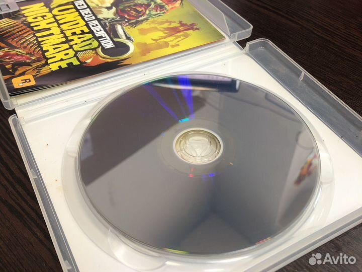 Undead nightmare rdr ps3