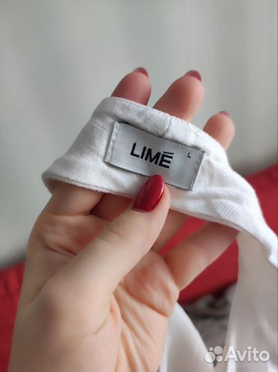 Жилет lime L