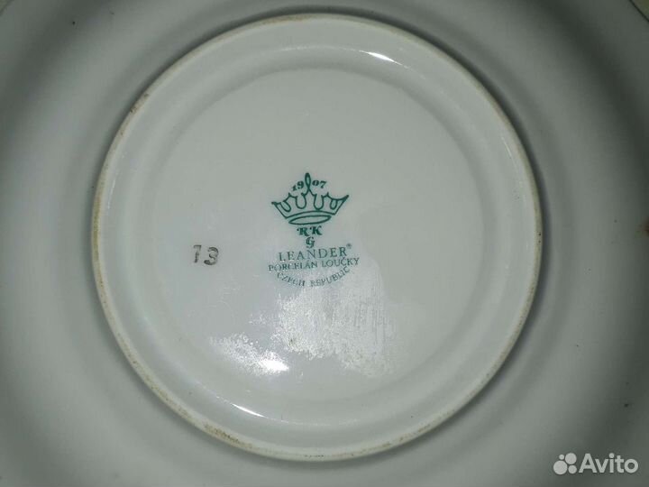 Чайные пары мадонна Чехия