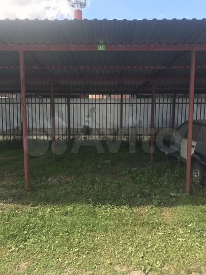 Машиноместо, 10 м²