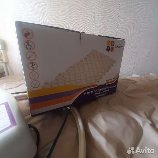 Матрац противопролежневый
