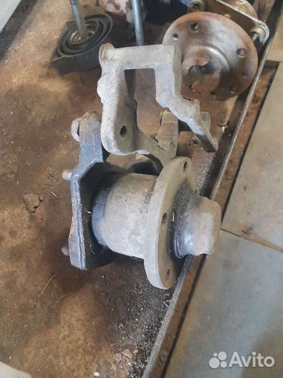 Запчасти на газ 3110