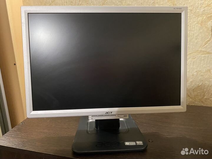 Мониторы 19 22 дюйма