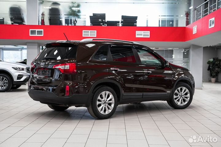 Kia Sorento 2.4 AT, 2016, 125 000 км