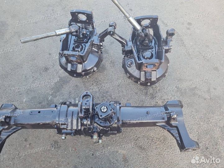 Мост балочный Мтз-82 новый