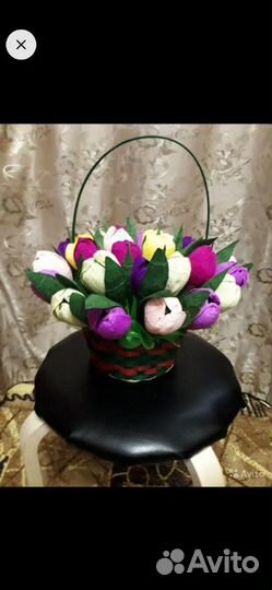 Сладкий букет