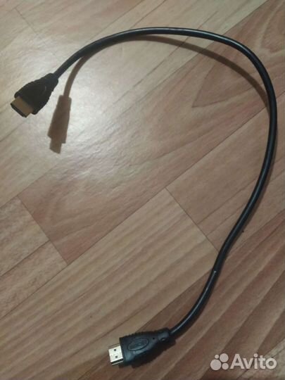 Кабели hdmi и др