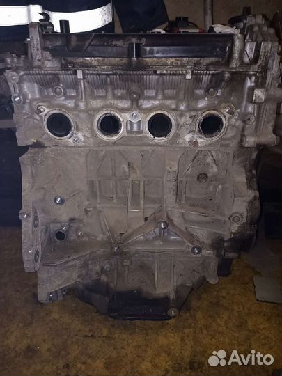 Двигатель MR20 на ниссан ихтреил Т31 2011г.в