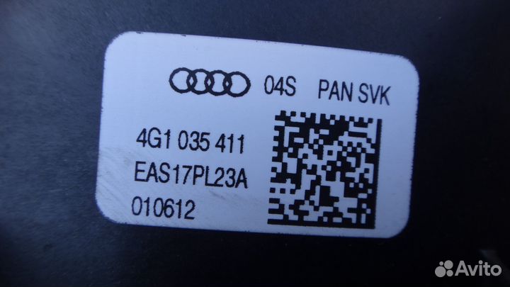 Динамик задний правый Ауди А6 С7 4G