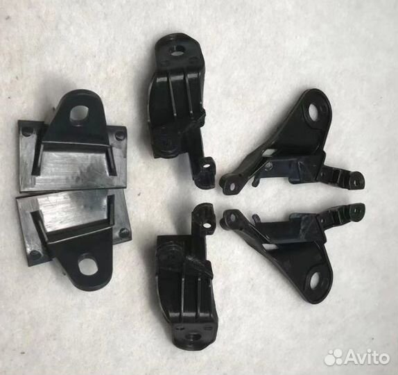 Ремкомплект крепления фар Lexus NX200 NX300 NX200T