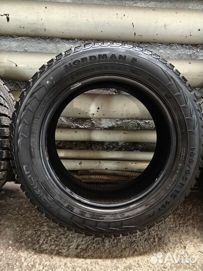 Nokian Tyres Nordman 5 185/65 R15 92T