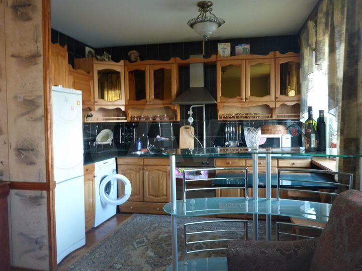 3-к. квартира, 62,8 м², 6/9 эт.