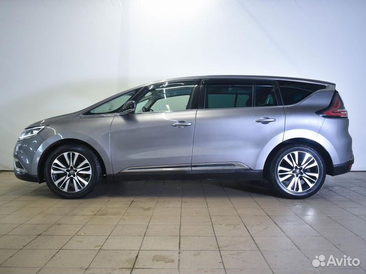 Renault Espace 1.6 AMT, 2015, 162 609 км