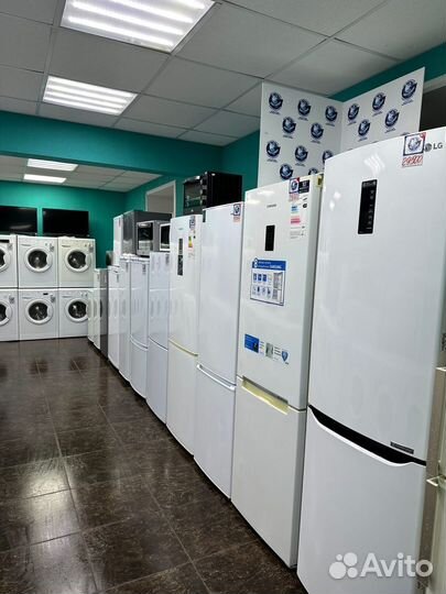 Холодильники Б/У Гарантия