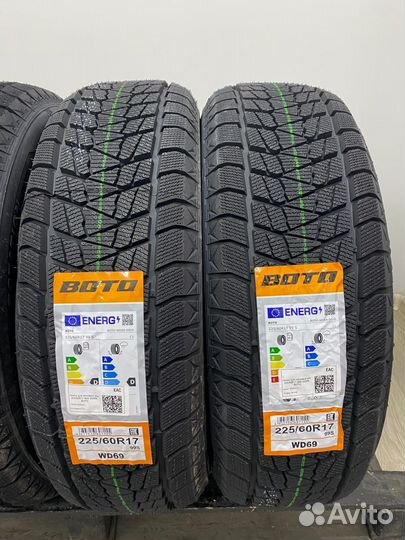 Boto WD69 225/60 R17 98S