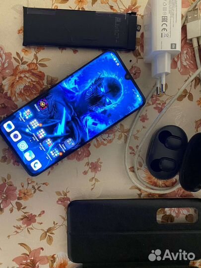 Xiaomi mi note 10 lite