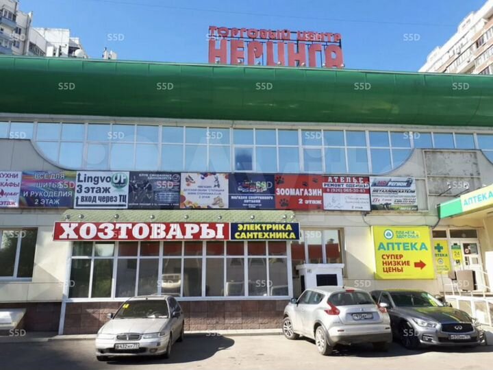 Продам торговое помещение, 409.6 м²