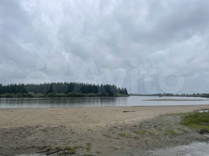 Участок 16,61 га (ИЖС)