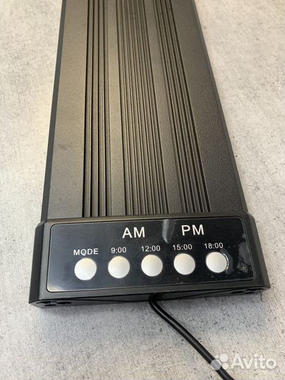 Светодиодная лампа для аквариума