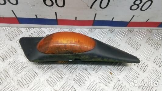 Повторитель поворота крыла передний левый iveco da